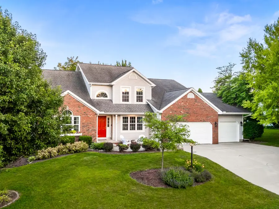 1908 Quail Run Cc Court, Normal, IL 61761 - #3