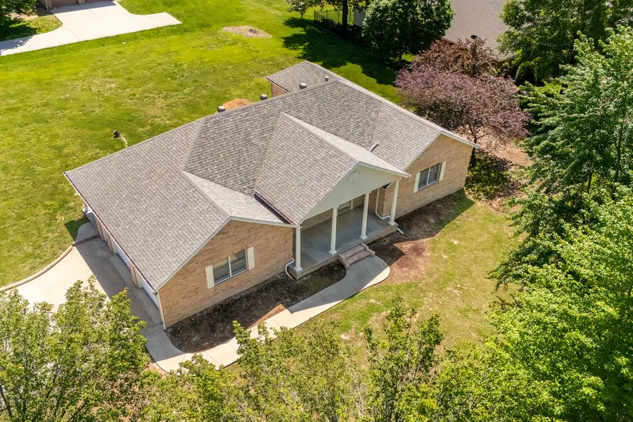 2729 Kokopelli Drive, Marion, IL 62959 - #2