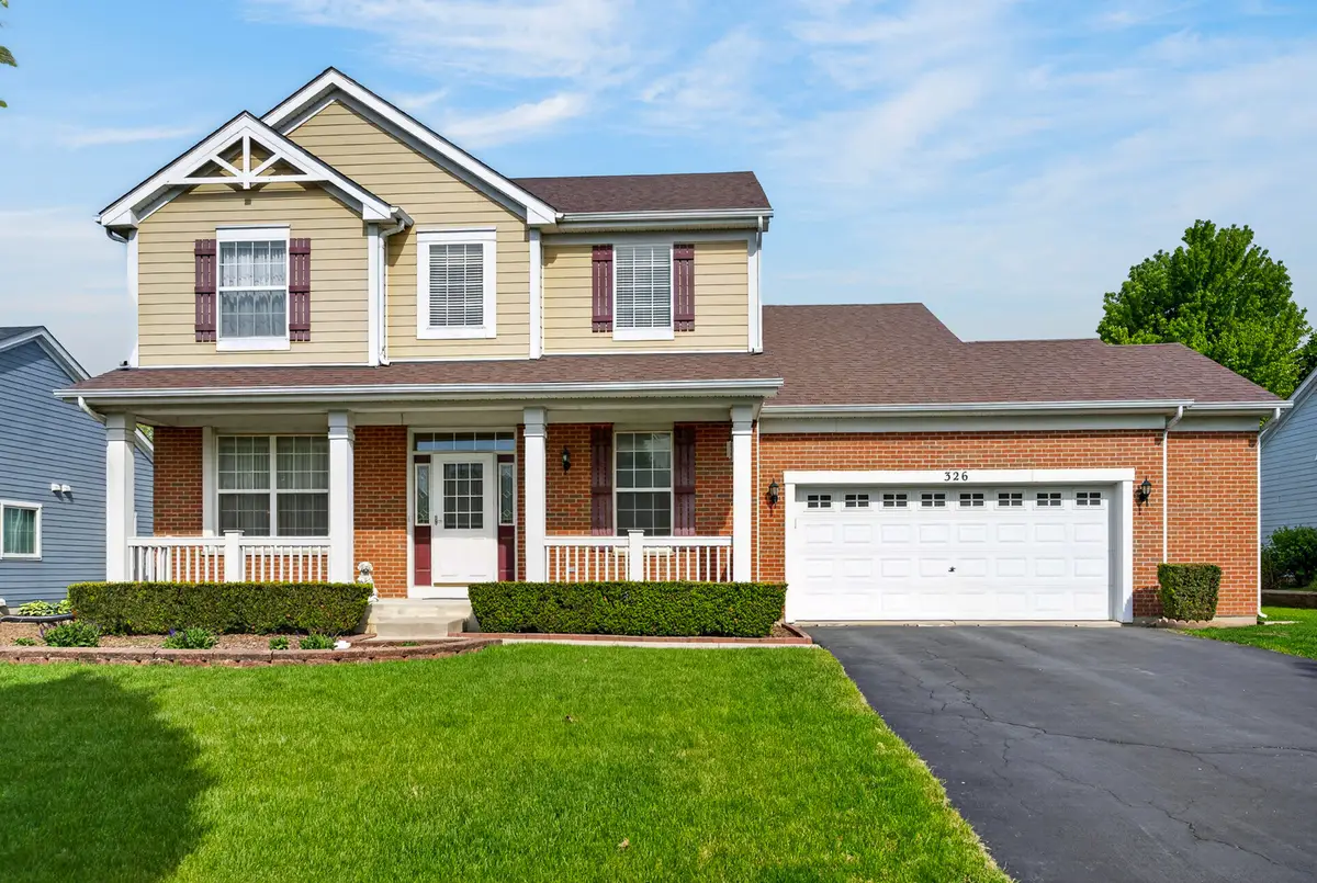 326 Copper Springs Lane, Elgin, IL 60124 - #1