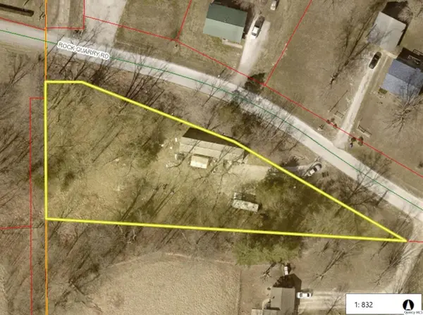 9606 Rock Quarry Road, Quincy, IL 62305