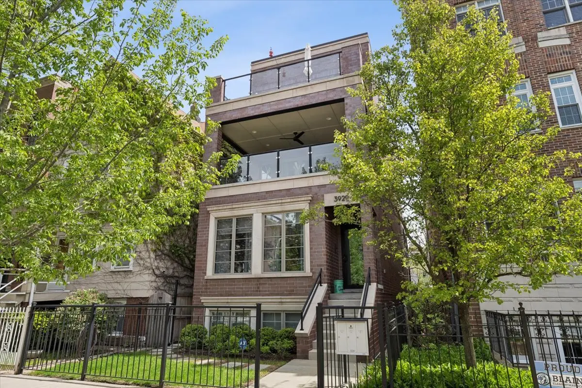 3929 N Greenview Avenue #3, Chicago, IL 60613 - #1