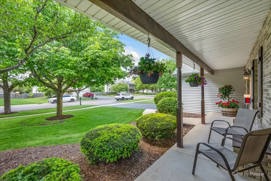 24821 Vermette Road, Plainfield, IL 60585 - #2