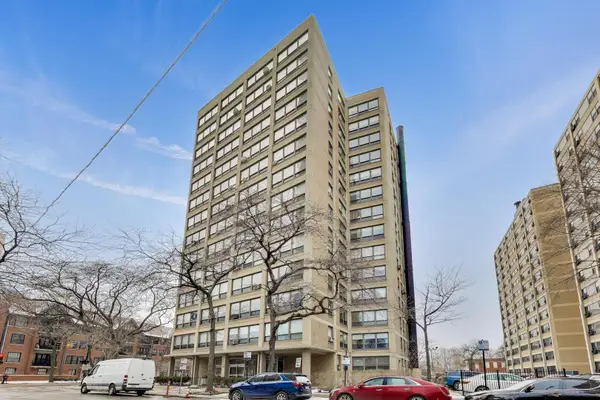 5050 S East End Avenue #9C, Chicago, IL 60615