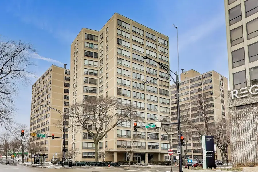 5050 S East End Avenue #9C, Chicago, IL 60615 - #2