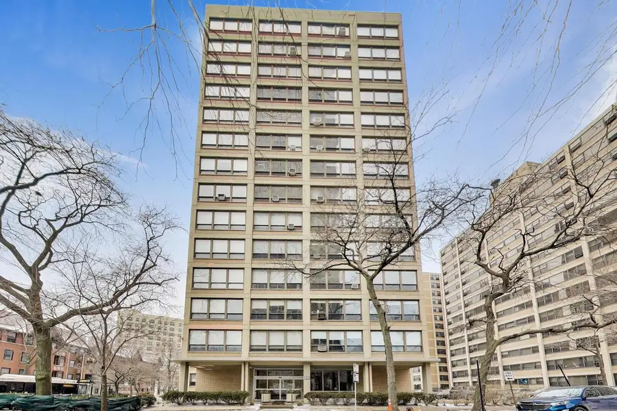 5050 S East End Avenue #9C, Chicago, IL 60615 - #3