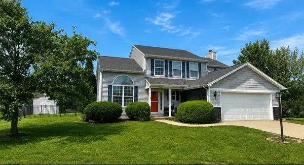 302 Orchard Street, Mahomet, IL 61853