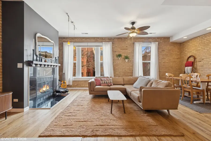 2644 N Washtenaw Avenue #2D, Chicago, IL 60647 - #2