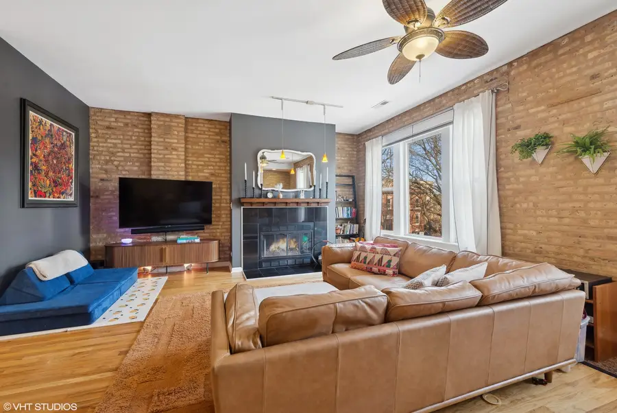 2644 N Washtenaw Avenue #2D, Chicago, IL 60647 - #3