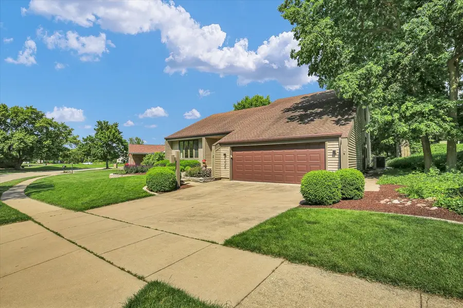 332 Indian Hills Drive, Rantoul, IL 61866 - #2