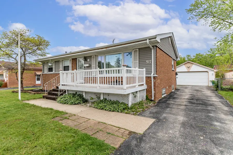 517 N Manchester Drive, Chicago Heights, IL 60411 - #2