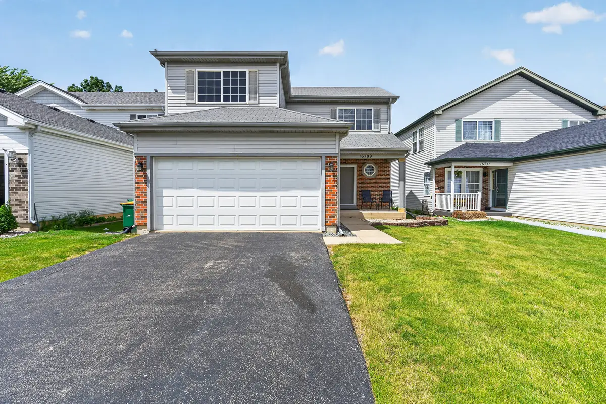 16709 S Morel Street, Lockport, IL 60441 - #1