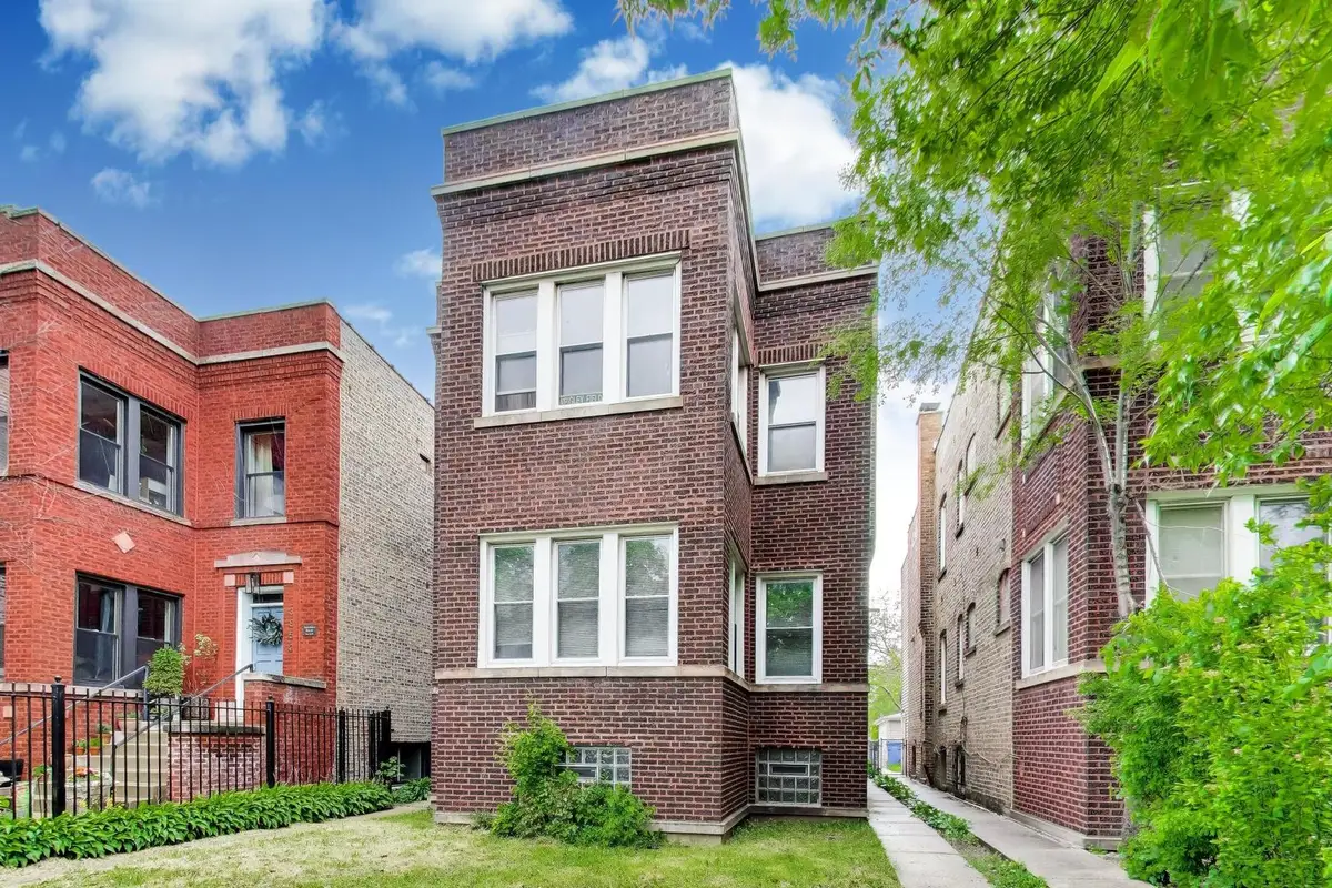 3848 W Irving Park Road, Chicago, IL 60618 - #1