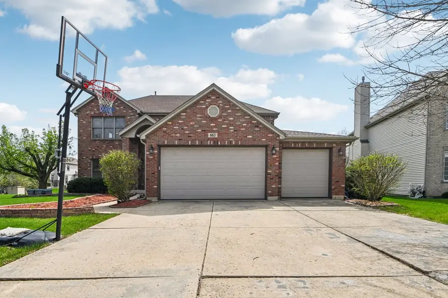 663 Anne Lane, Bolingbrook, IL 60440 - #2