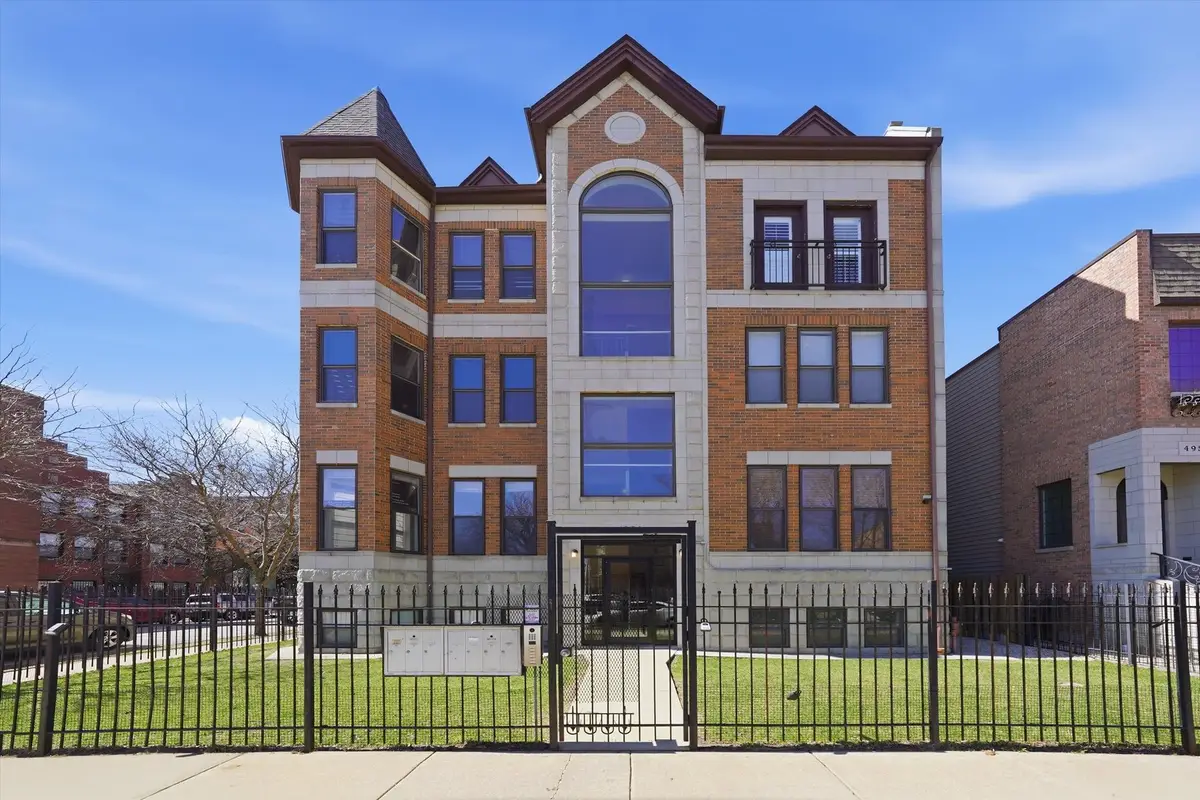 4956 S Champlain Avenue #1S, Chicago, IL 60615 - #1