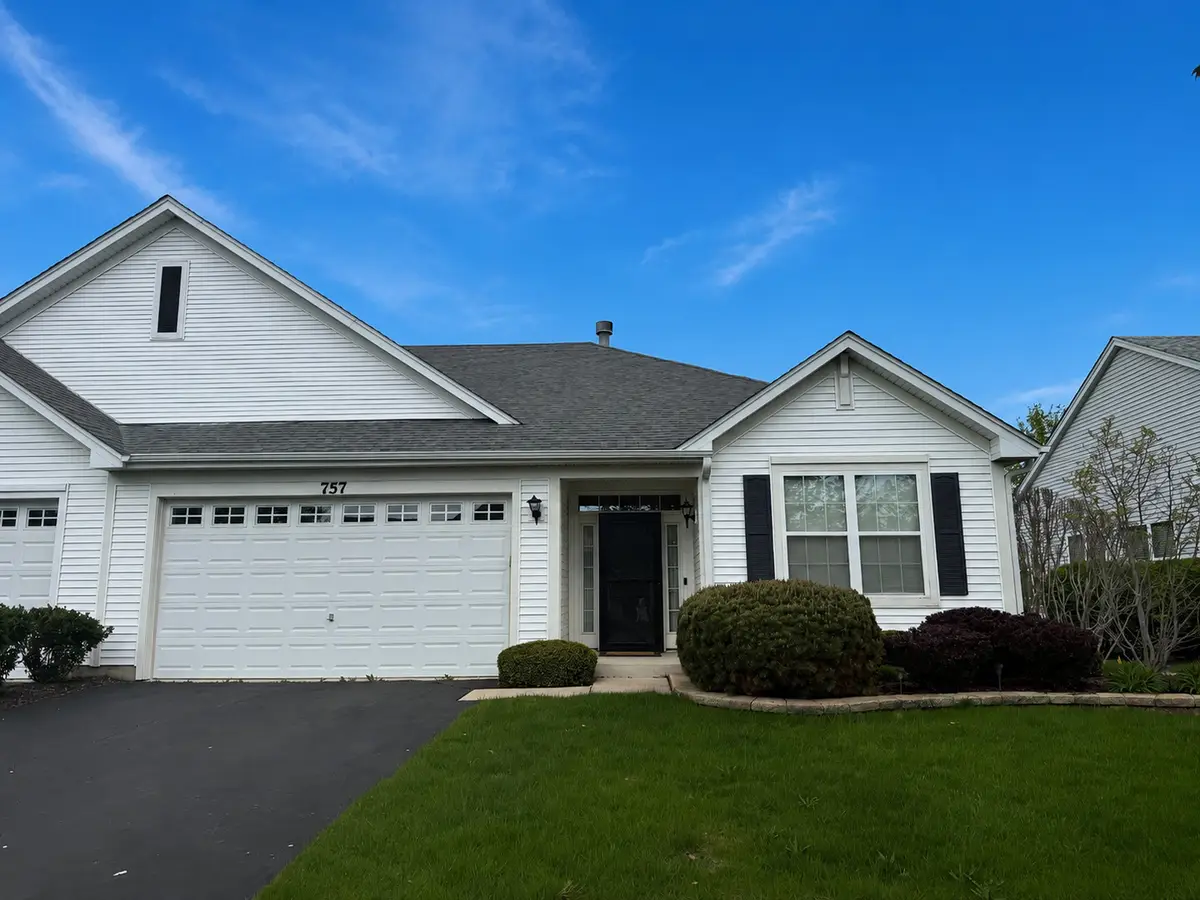 757 Bellevue Circle, Oswego, IL 60543 - #1