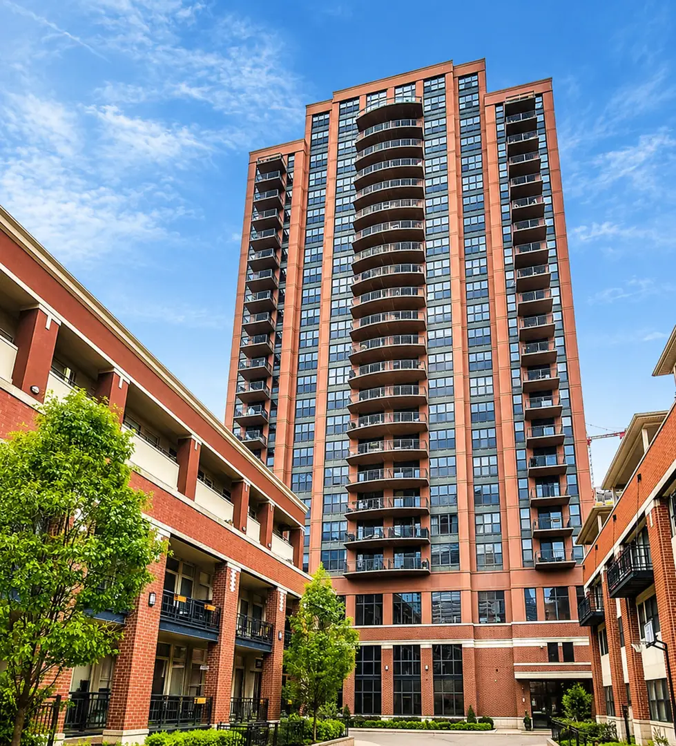 330 N Jefferson Street #1606, Chicago, IL 60661 - #1