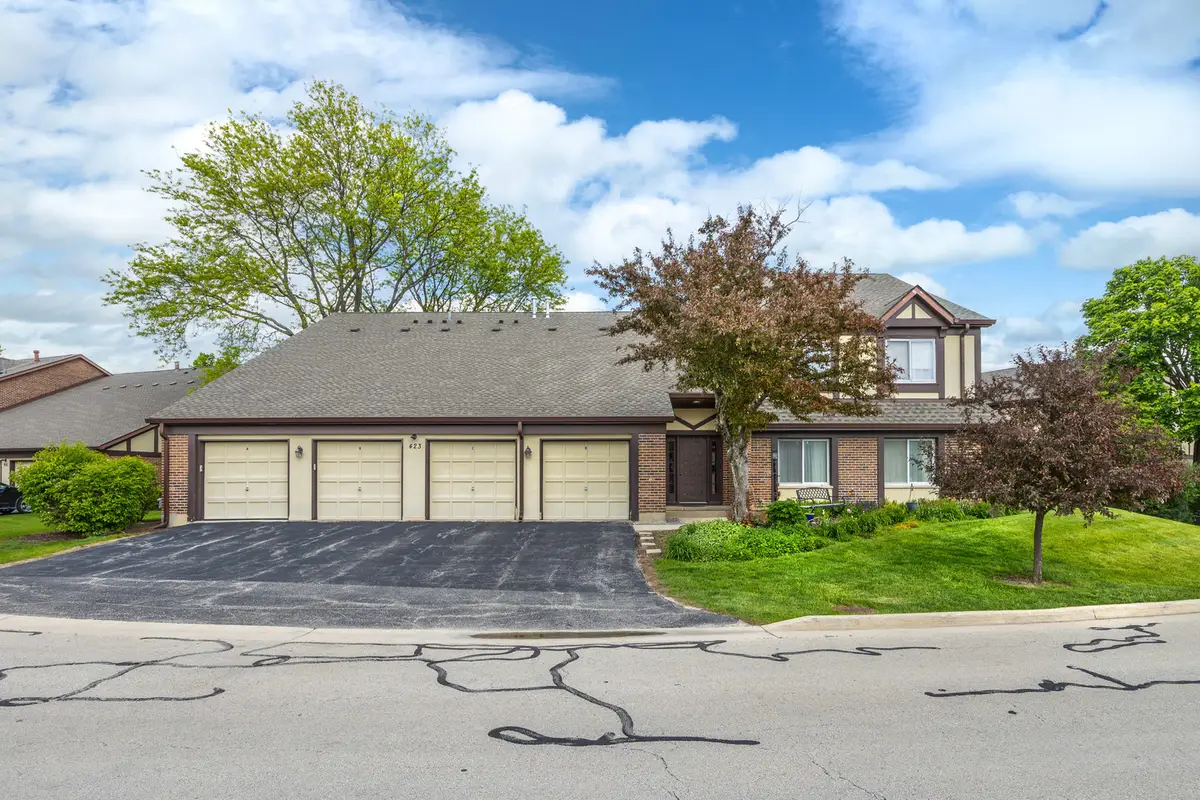 423 Ramblewood Drive #D, Glen Ellyn, IL 60137 - #1
