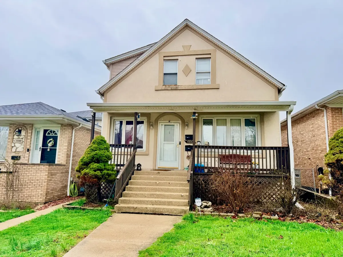 5542 S Nottingham Avenue, Chicago, IL 60638 - #1