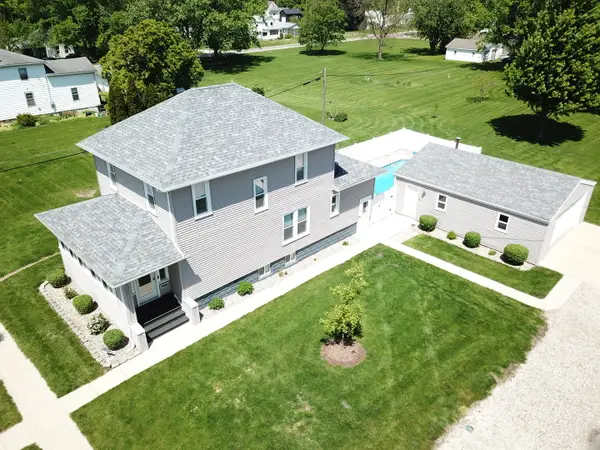301 W 2nd Street, Gilman, IL 60938