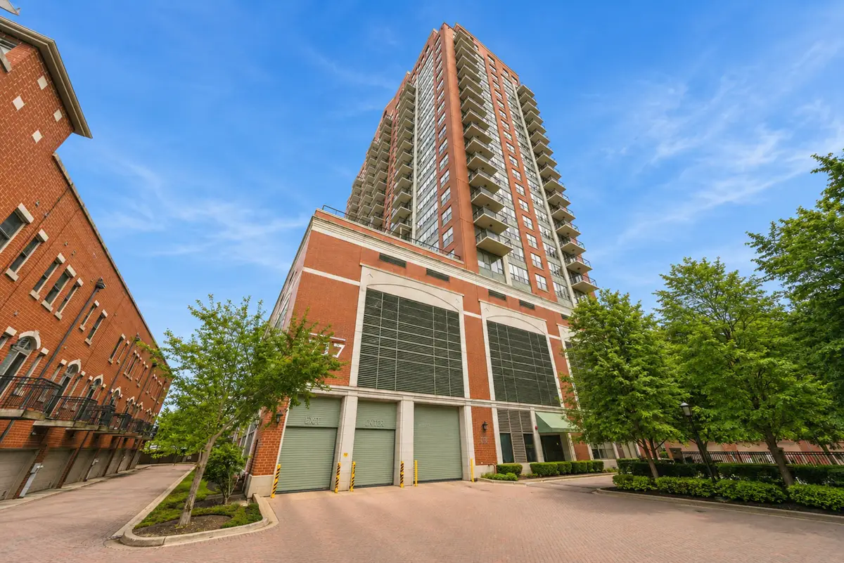 1717 S Prairie Avenue #2207, Chicago, IL 60616 - #1