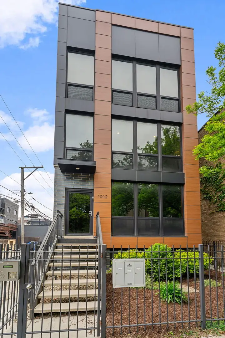 1012 N Paulina Street #3, Chicago, IL 60622 - #1