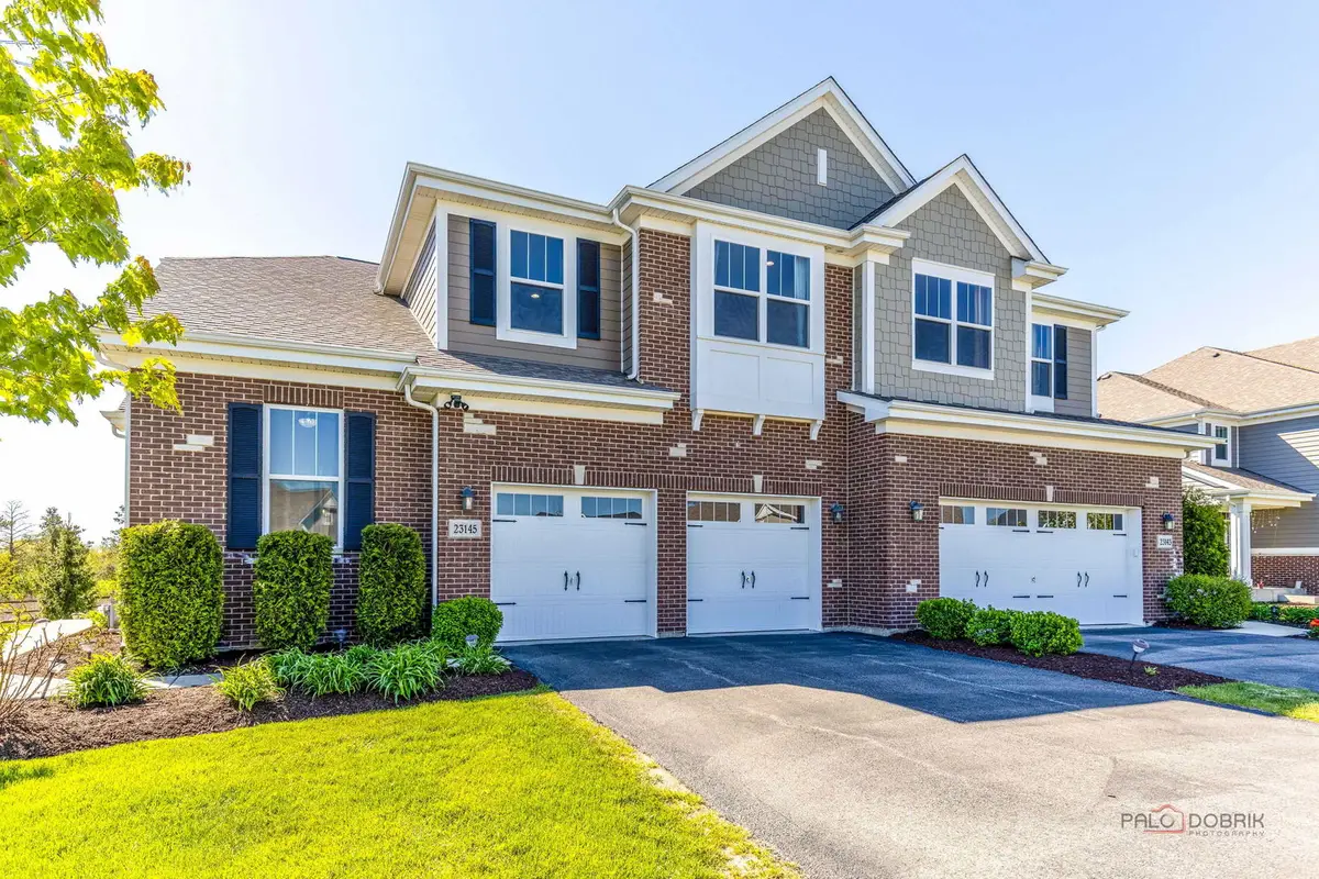 23145 N Pinehurst Drive, Kildeer, IL 60047 - #1