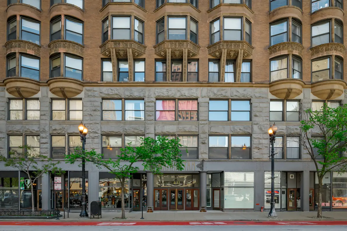 431 S Dearborn Street #601, Chicago, IL 60605 - #1