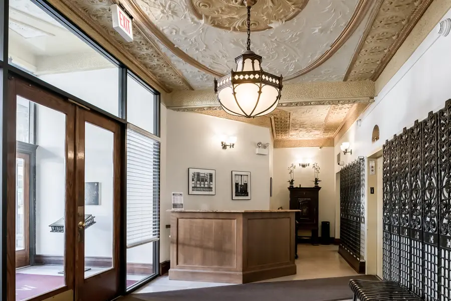 431 S Dearborn Street #601, Chicago, IL 60605 - #3