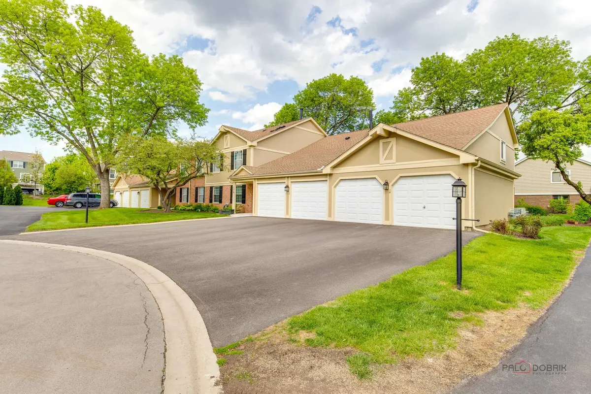 136 Wolcott Court #O2, Schaumburg, IL 60193 - #1