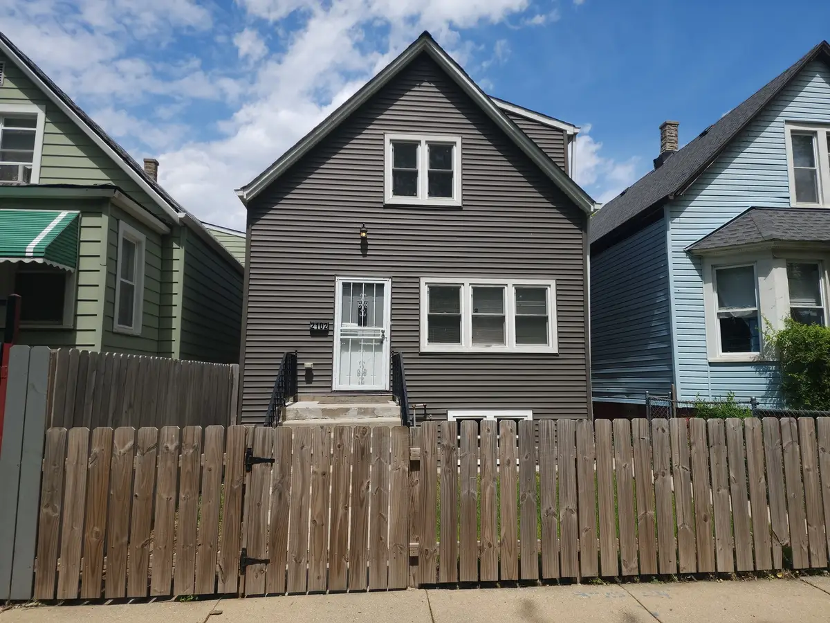 2102 W 68th Place, Chicago, IL 60636 - #1