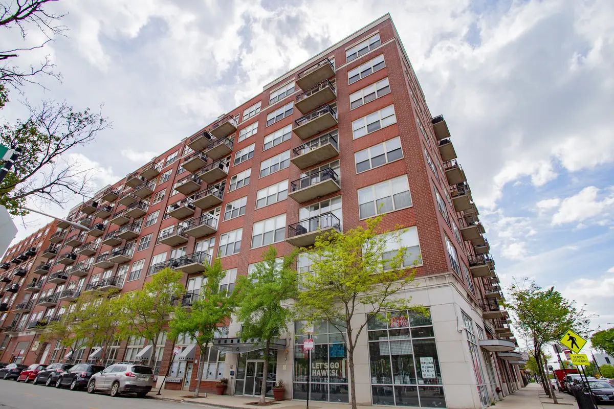 6 S Laflin Street #617, Chicago, IL 60607 - #1