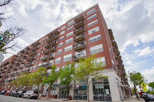 6 S Laflin Street #617, Chicago, IL 60607