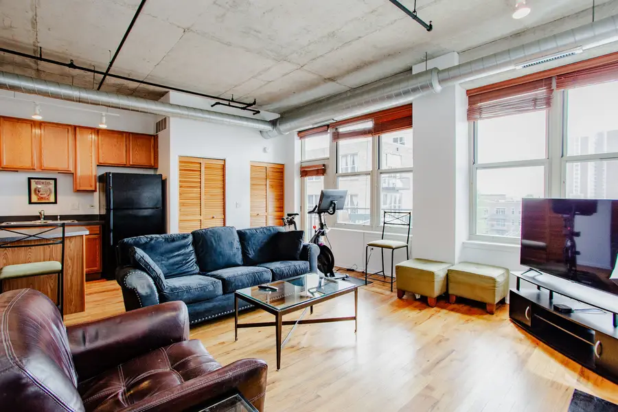 6 S Laflin Street #617, Chicago, IL 60607 - #3