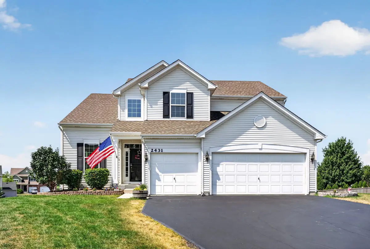 2431 Fitzhugh Turn, Yorkville, IL 60560 - #1