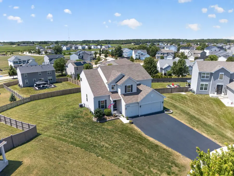 2431 Fitzhugh Turn, Yorkville, IL 60560 - #2