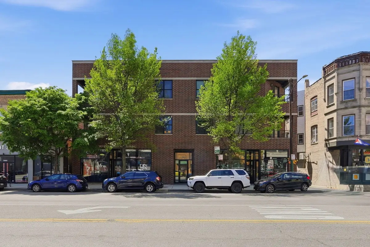 2605 W North Avenue #2A, Chicago, IL 60647 - #1