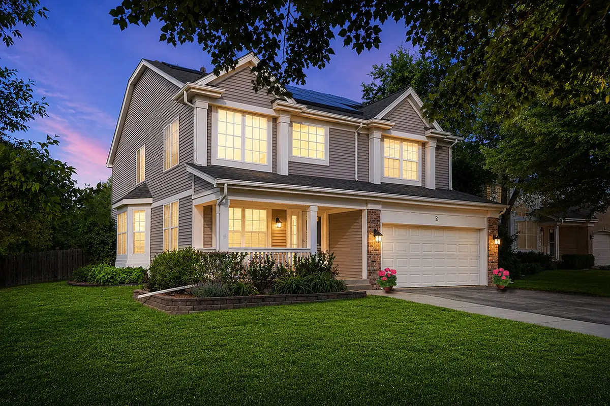 2 Providence Court, Cary, IL 60013 - #1
