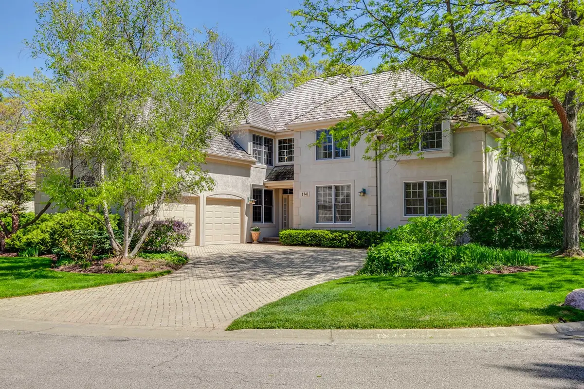 1741 Stanford Court, Lake Forest, IL 60045 - #1