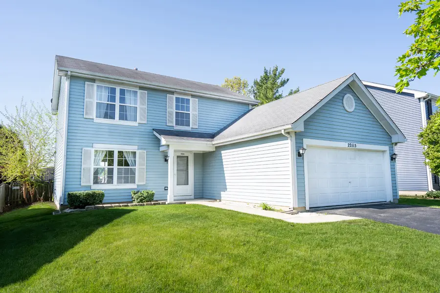 22115 W Pasadena Drive, Plainfield, IL 60544 - #2
