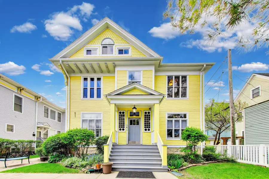 617 South Boulevard #E, Oak Park, IL 60302 - #2