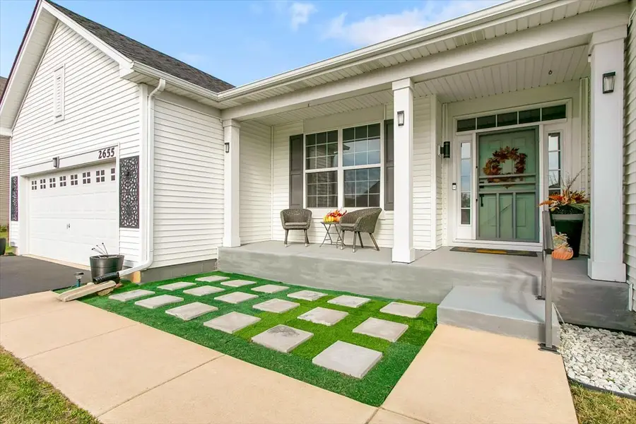 2655 Fairfax Way, Yorkville, IL 60560 - #2