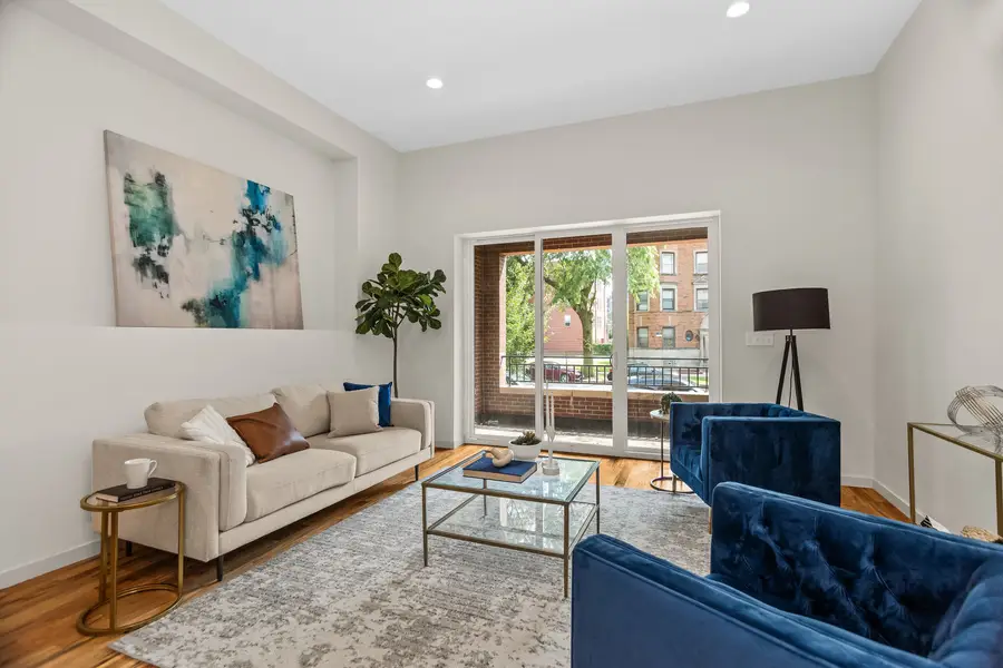 4316 S Michigan Avenue #4S, Chicago, IL 60653 - #2