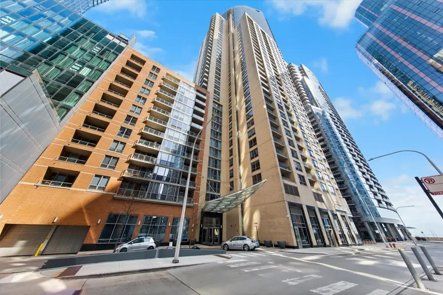 420 E Waterside Drive #2303, Chicago, IL 60601 - #2