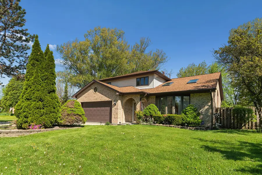160 Aster Lane, Hoffman Estates, IL 60169 - #3
