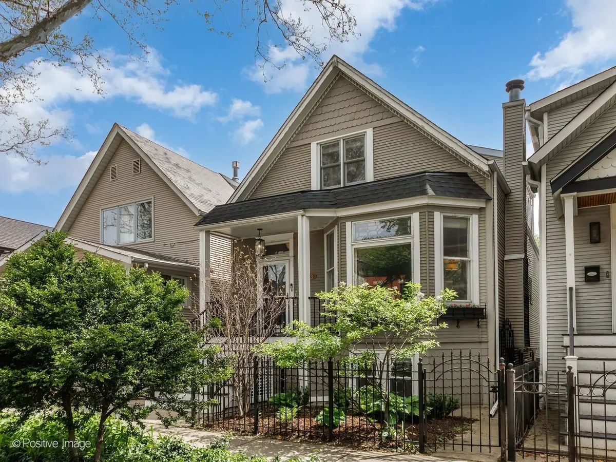 3813 N Hermitage Avenue, Chicago, IL 60613 - #1