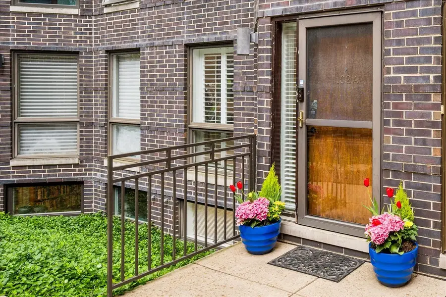 102 South Boulevard #A, Evanston, IL 60202 - #2