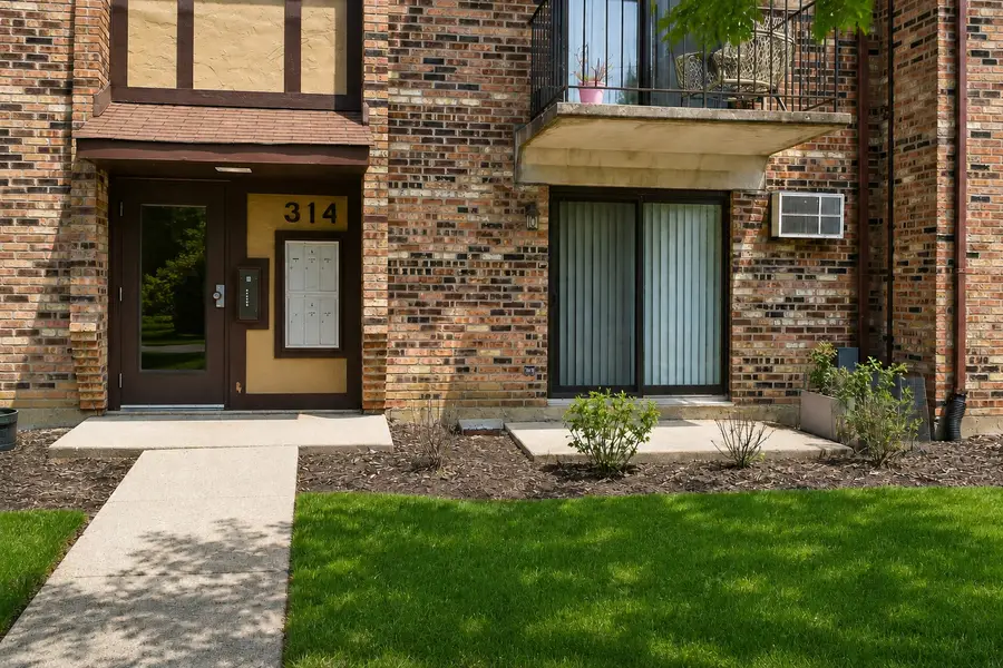 314 Klein Creek Court #314-B, Carol Stream, IL 60188 - #3