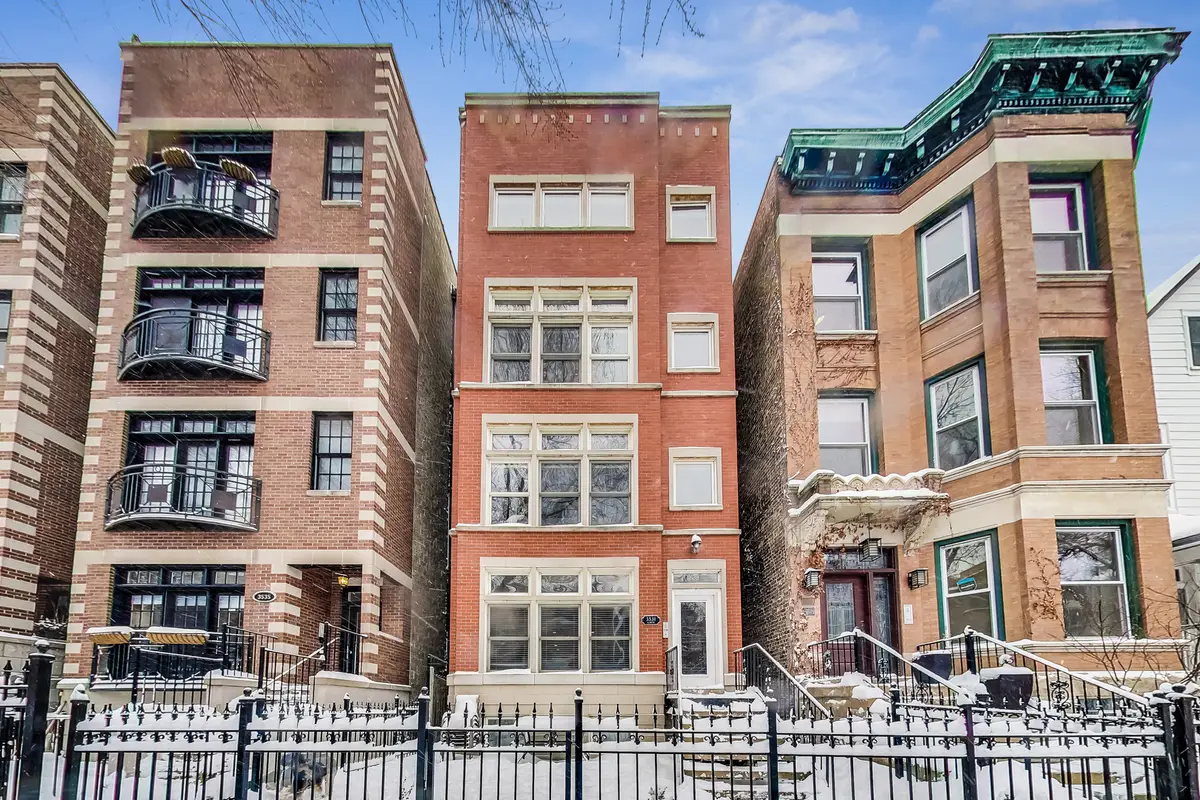 3531 N Reta Avenue #2, Chicago, IL 60657 - #1