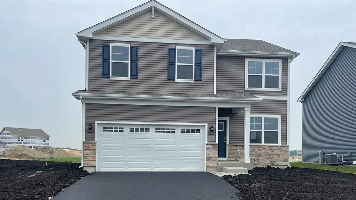 1445 Vintage Drive, Oswego, IL 60543 - #1