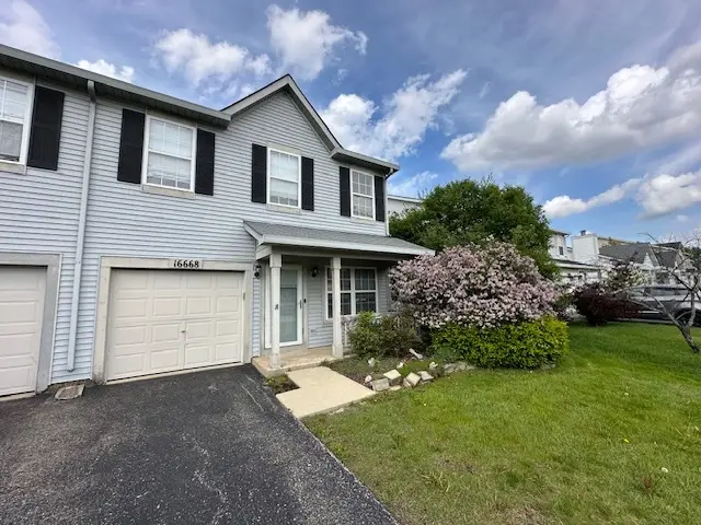 16668 W Adobe Drive, Lockport, IL 60441 - #1